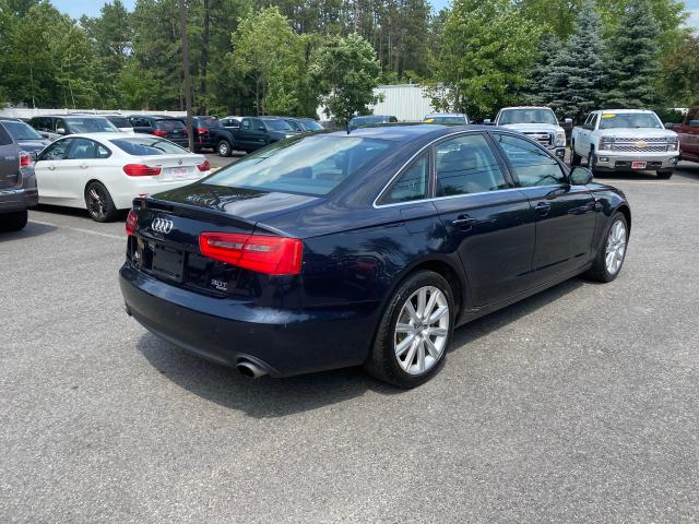 Audi A6 Premium 2013