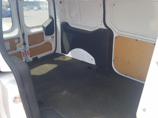 Ford Transit CO 2015