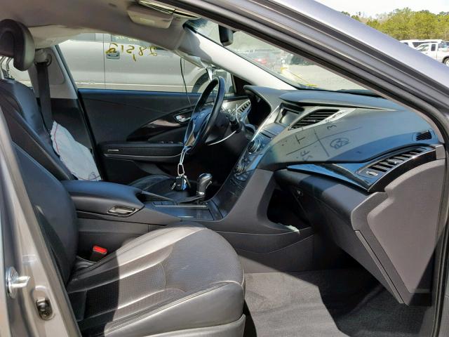 Hyundai Azera 2014