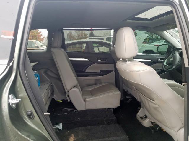 Toyota Highlander 2019