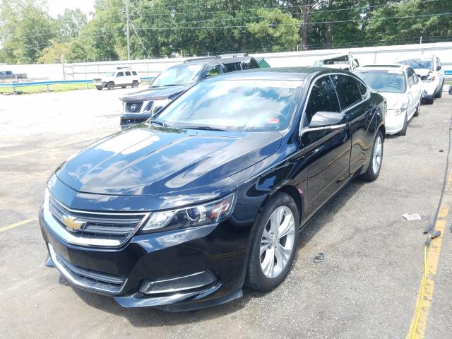 Chevrolet Impala LT 2015