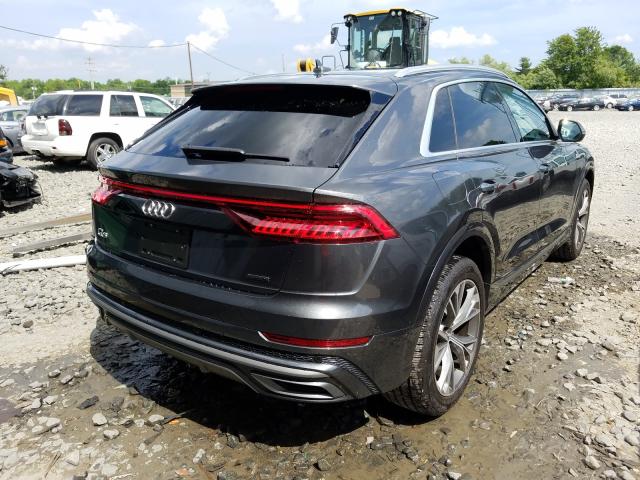 Audi Q8 Prestige 2020