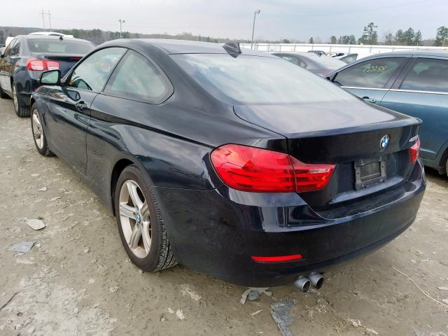 BMW 428 I 2015