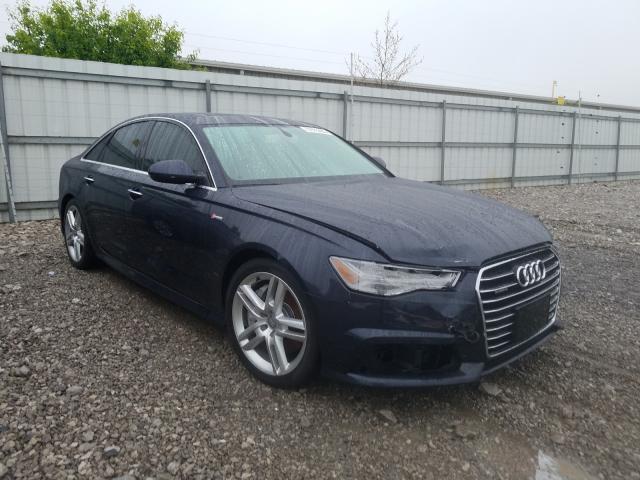 Audi A6 Premium 2016