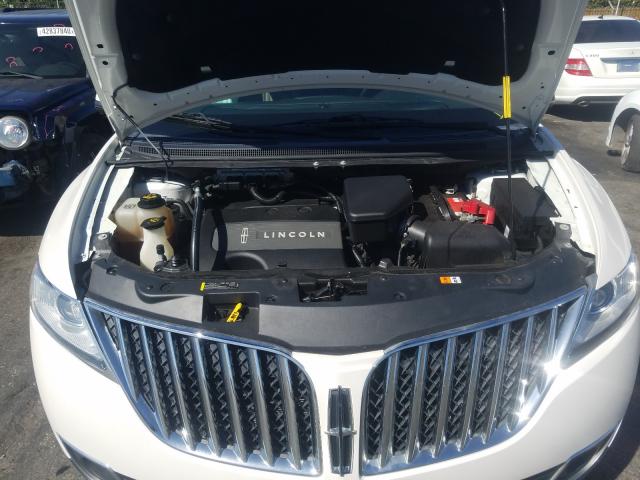 Lincoln MKX 2013