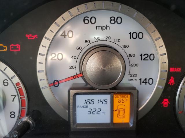 Honda Pilot EXL 2010
