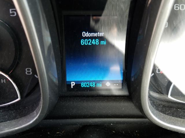 Chevrolet Malibu LS 2014