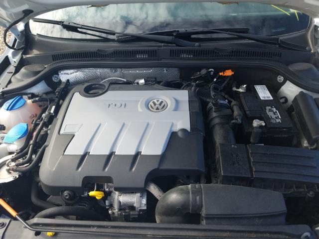 Volkswagen Jetta TDI 2014