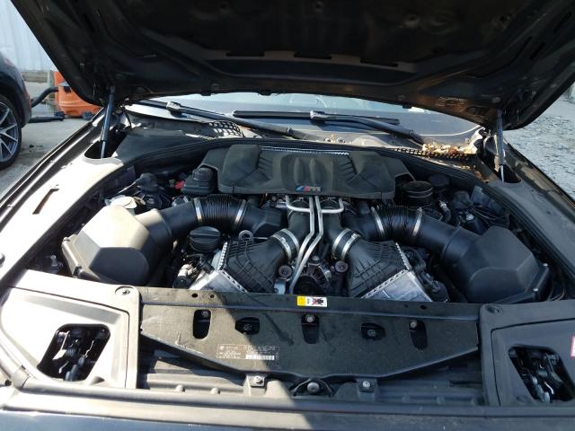 BMW M5 2014