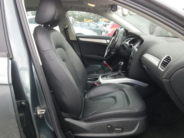 Audi A4 Premium 2012