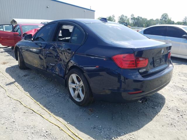 BMW 328 I 2013