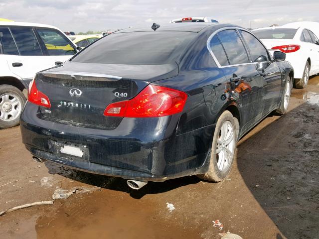 Infiniti Q40 2015