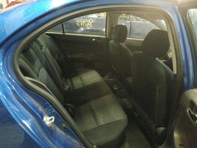 Mitsubishi Lancer GT 2015