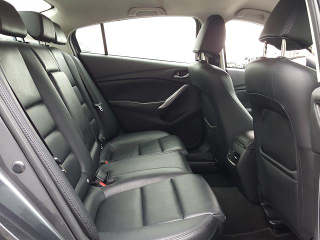 Mazda 6 Touring 2015