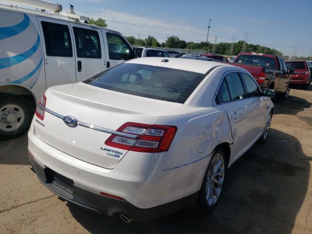 Ford Taurus LIM 2014