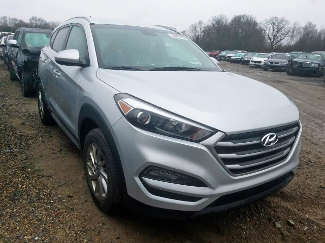 Hyundai Tucson Limited 2017