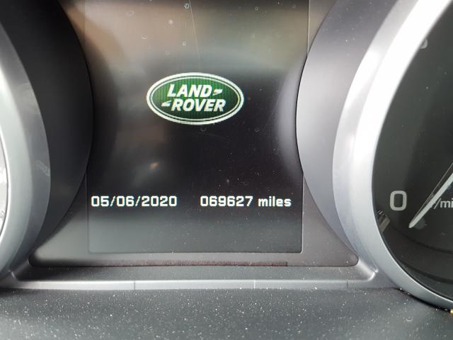 Land Rover Range Rover 2014