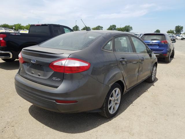 Ford Fiesta SE 2019