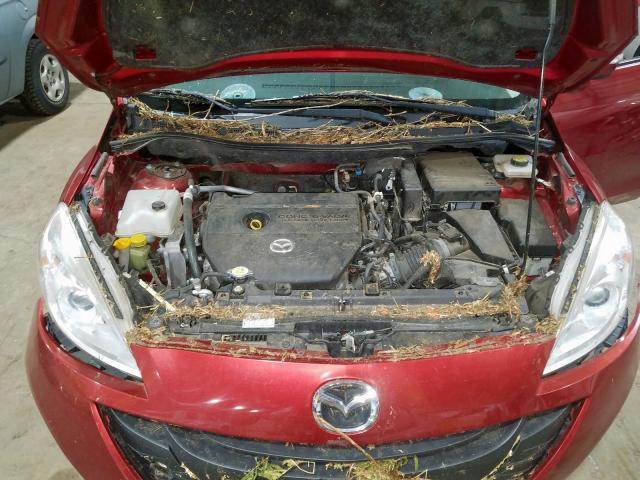 Mazda 5 Sport 2015