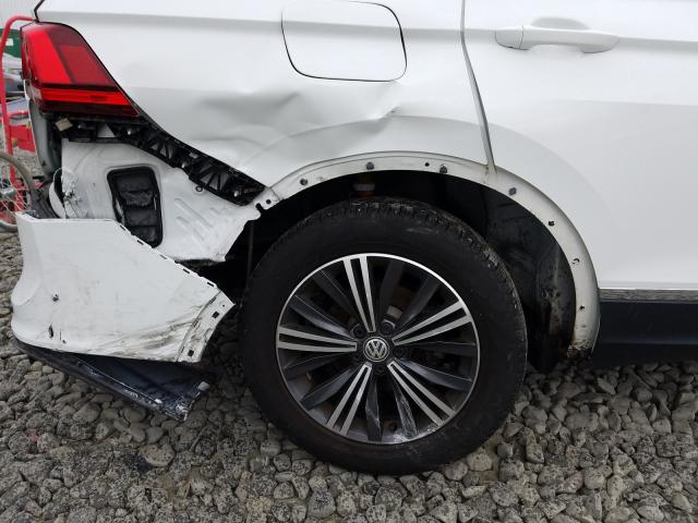 Volkswagen Tiguan SE 2018