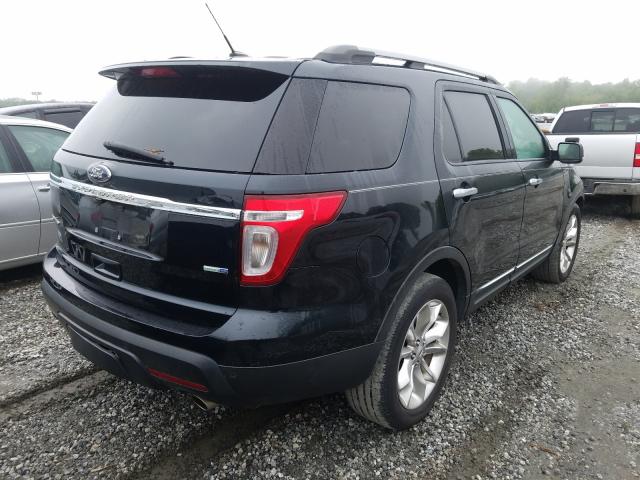 Ford Explorer L 2015