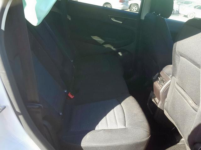 Ford Edge SE 2018