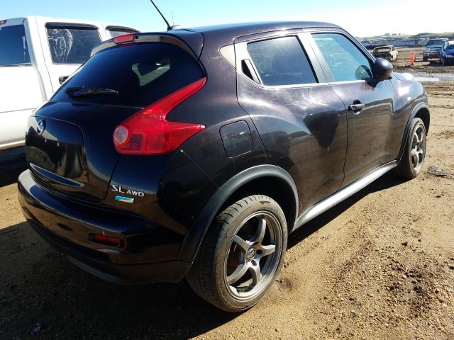Nissan Juke S 2014