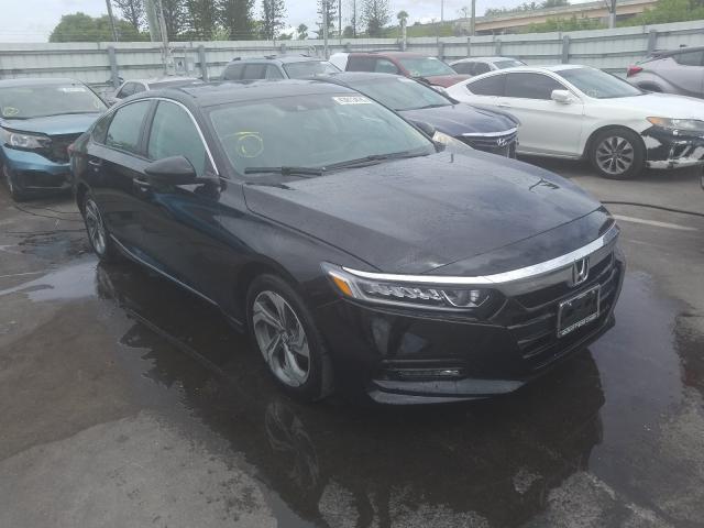 Honda Accord EXL 2019