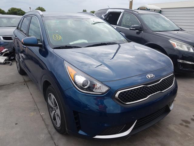 KIA Niro FE 2019