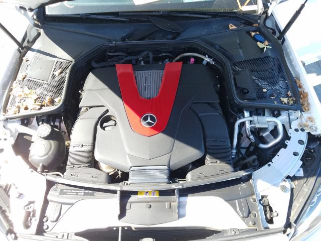 Mercedes-Benz C 43 4matic 2017