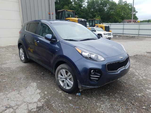 KIA Sportage L 2018