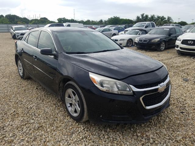 Chevrolet Malibu LS 2014