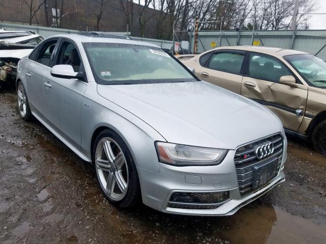 Audi S4 Premium 2014