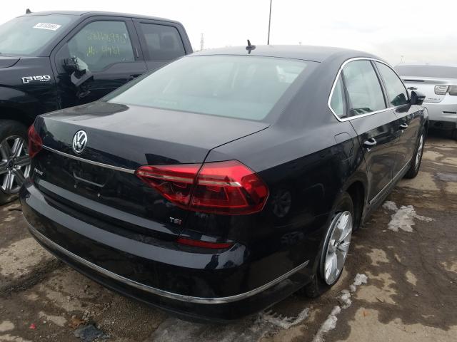 Volkswagen Passat S 2017