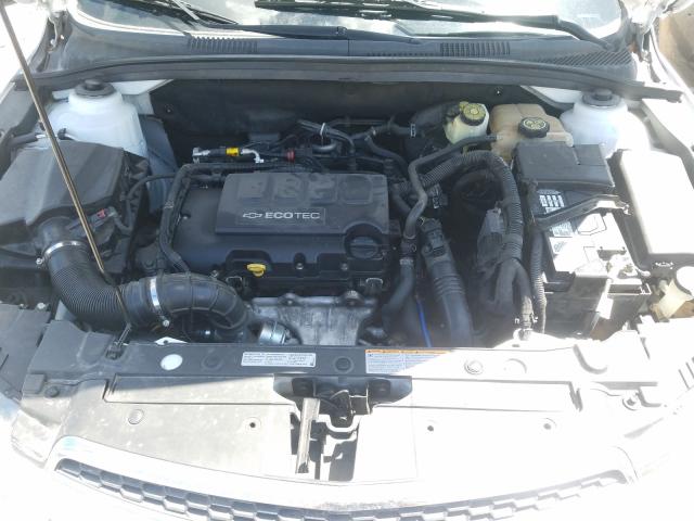 Chevrolet Cruze LT 2014