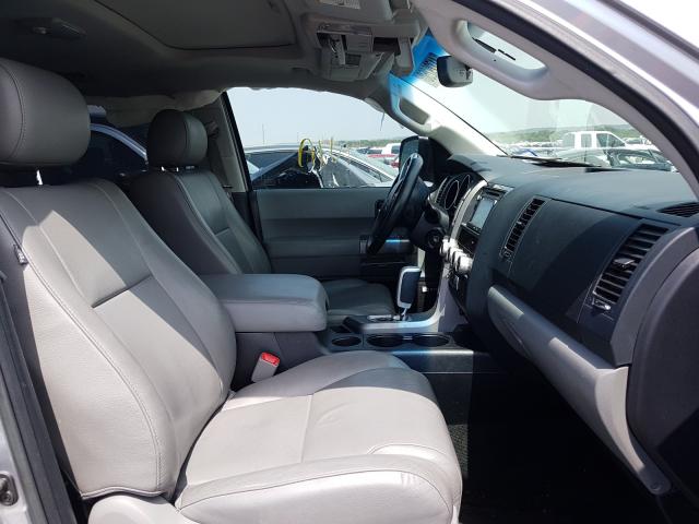 Toyota Sequoia LI 2014