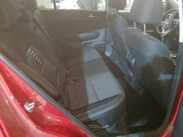KIA Sportage L 2018