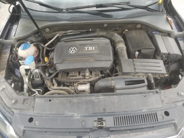 Volkswagen Passat S 2015