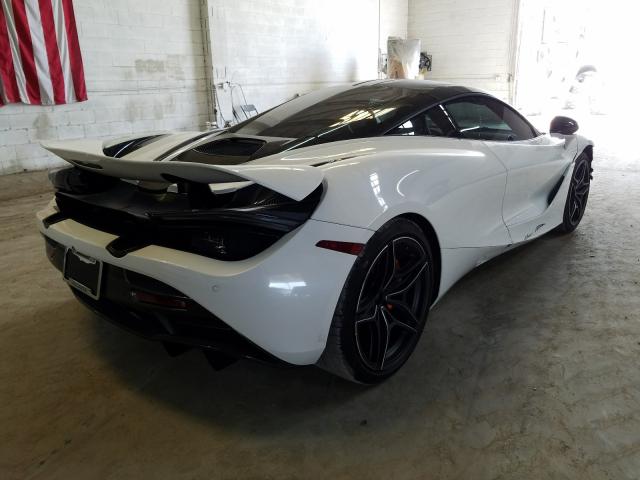 Mclaren Automotive 720S 2018