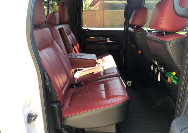 Ford F150 Super 2013