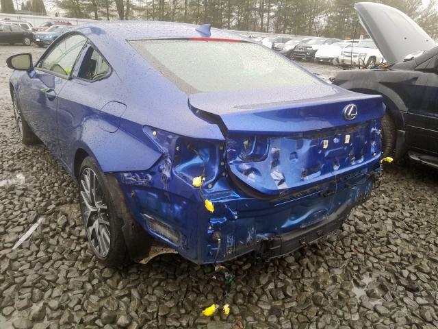 Lexus RC 350 2015