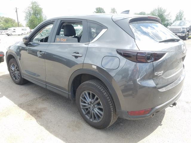 Mazda CX-5 Touring 2019