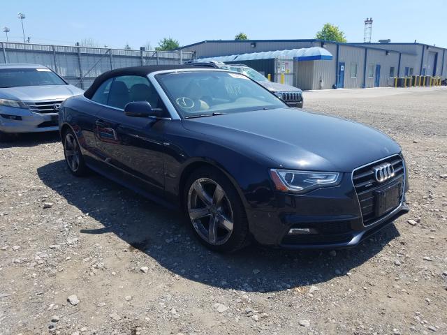 Audi A5 Premium 2015