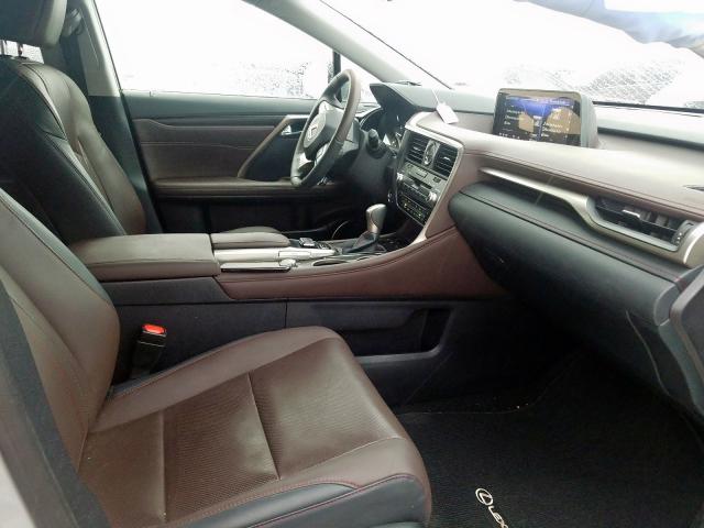 Lexus RX 350 Base 2017