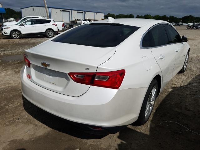 Chevrolet Malibu LT 2016
