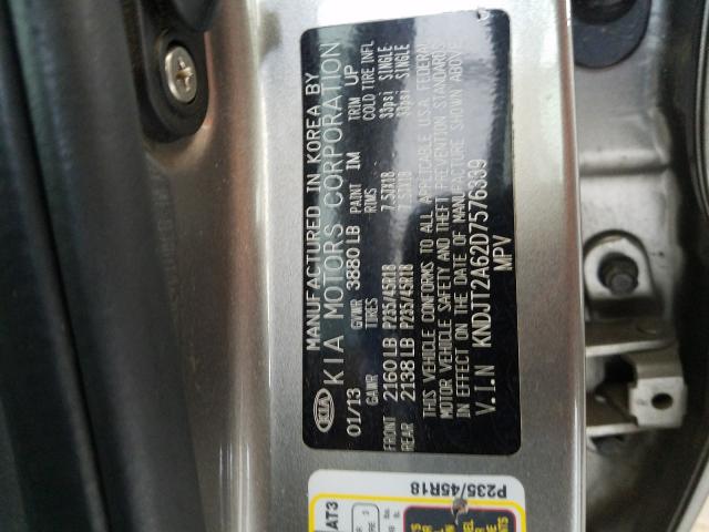 KIA Soul + 2013