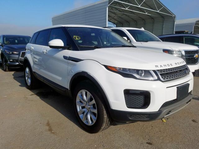 Land Rover Range Rover 2019
