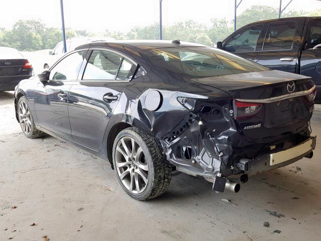 Mazda 6 Grand Touring 2014