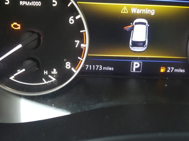 Nissan Murano S 2015