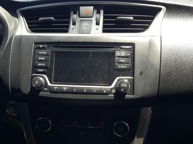 Nissan Sentra S 2015